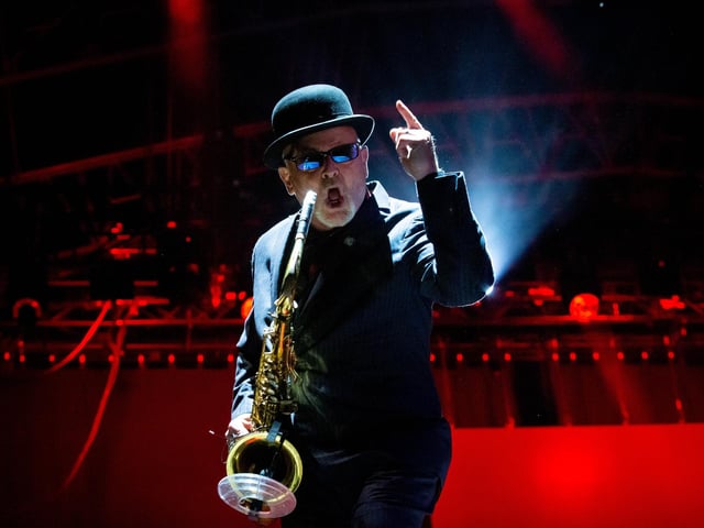 Madness have performed at Victorious Festival twice now - most recently in 2021.