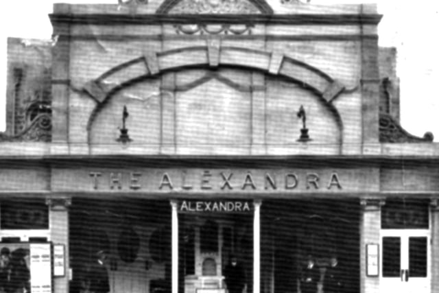 The Alexandra, West Street, Fareham, about 1912