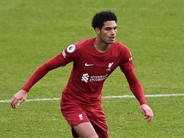 Signings: Ellery Balcombe (Brentford - loan), Jarell Quansah (Liverpool - loan).
