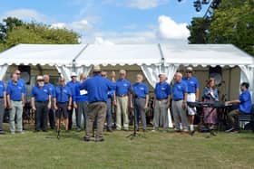 The Emsworth Show will return for the August bank holiday. 
Pictured: Fun from last year's event.
