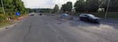 The turning for Boundary Oak school / gap in the A32 just north of Fareham that's used as a U-turn by drivers heading out of Fareham to get on to the M27 eastbound. Pic Google