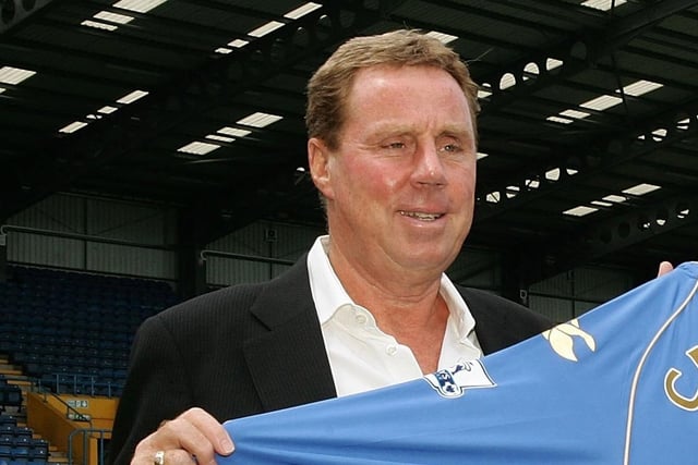 Pompey games managed: 242 (2002-2004) , Southampton games managed: 48 (2004-2005).   Picture: Christopher Lee