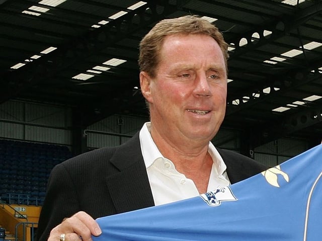 Pompey games managed: 242 (2002-2004) , Southampton games managed: 48 (2004-2005). Picture: Christopher Lee
