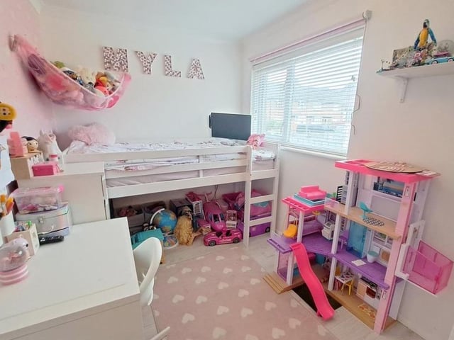 This would be a perfect property for a family looking for more space or someone seeking an investment.