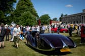 Festival of speed 2024 at Goodwood, Chichester on Thursday 11th July 2024

Picture: Habibur Rahman