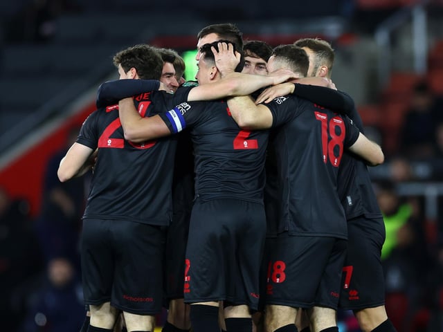 Promotion odds: 12/1.
