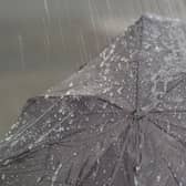 Storm Agnes is on the way and it is bringing heavy winds.  