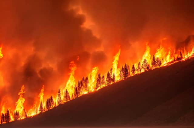 Climate fears over holiday plans (Adobe)