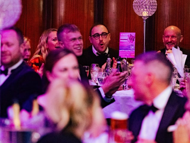 The News Business Excellence Awards 2025 took place on Thursday, March 27.  Picture: Keith Woodland (270321-85)