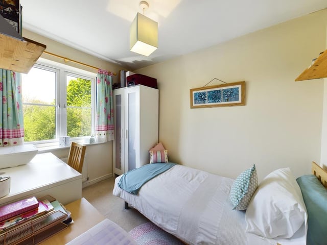 This three-bedroom home is on sale for £310,000. It is listed by Chinneck Shaw.