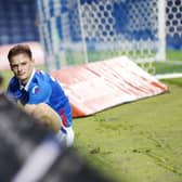 Cam Pring has been recalled by Bristol City following 14 appearances with Pompey. Picture: Joe Pepler