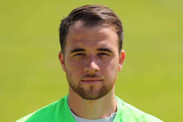 Joe Tupper Why former Crystal Palace goalkeeper was favoured over Portsmouth's ...