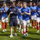 Pompey finished an admirable 16th upon their return to the Championship. Picture: Jason Brown/ProSportsImages