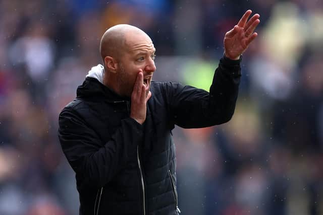 Charlton boss Ben Garner Picture: Ben Hoskins/Getty Images