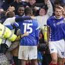 Pompey have been predicted to win the title with a record-equalling 103 points total