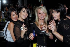 Photo from a night out at Tiger Tiger in 2010. Picture: (102559-5)