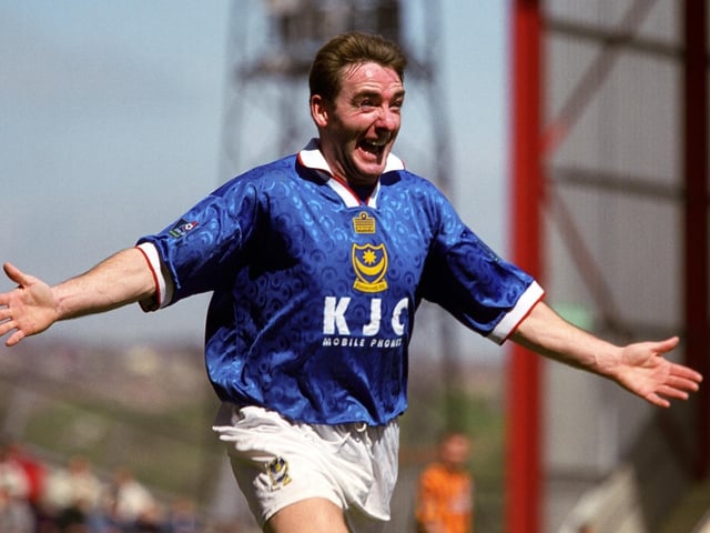 211 games, 34 goals
200th game; March 28, 1999 v Barnsley (H)