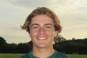 Burridge overseas player Nathan Schoultz