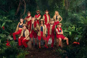 The full line-up for series 24 of I’m a Celebrity Get Me Out of Here, including Coleen Rooney, Oti Mabuse and GK Barry in addition to Barry McGuigan and Dean McCullough. Photo: ITV/Yoshitaka Kono/PA Wire