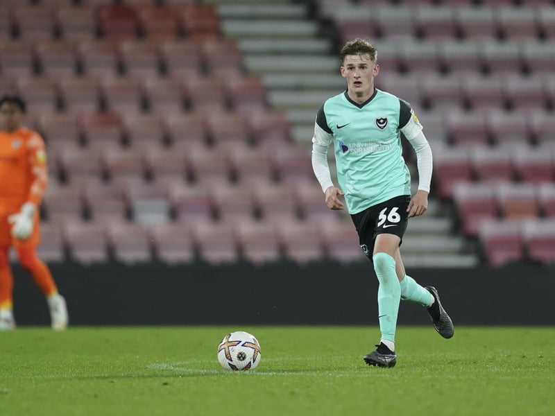 A solid showing at right-back. Did little wrong and used the ball effectively when called upon. Clearly enjoying stepping up to the first-team environment this pre-season.