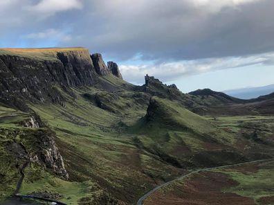 What amazing greenery. Fantastic snap Beth.