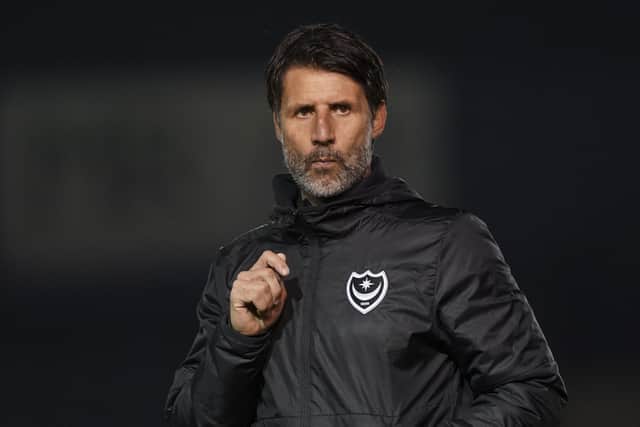 Danny Cowley