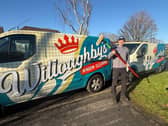 Local Window Cleaning Business Gives Back with Complimentary Cleans