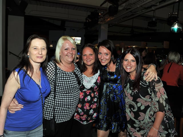 Here is what a night out in 2011 looked like at Tiger Tiger in Gunwharf Quays. Picture: Steve Reid (113131-940)