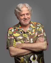 Dean Friedman Had Multiple Chart Hits In The UK Including "Woman of Mine" and "Lydia"