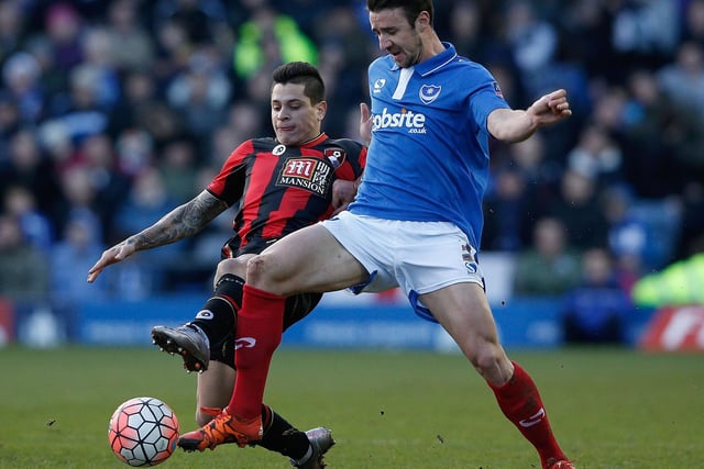 The left-back never featured for Pompey in League One, despite helping the Blues to the 2016-17 League Two title. He left for Sheffield United on a free transfer soon afterwards as the club put off contract talks until the end of that season. By that stage, the Irishman was being coveted elsewhere.