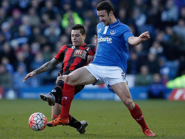 The left-back never featured for Pompey in League One, despite helping the Blues to the 2016-17 League Two title. He left for Sheffield United on a free transfer soon afterwards as the club put off contract talks until the end of that season. By that stage, the Irishman was being coveted elsewhere.