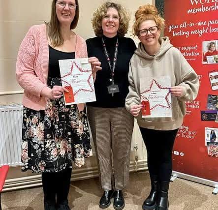 Alesia & Emma, Two Together Winners, 7.00pm group