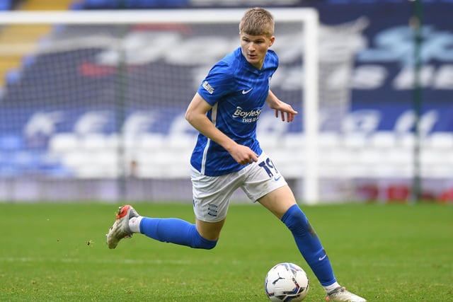 The 17-year-old came through the ranks at Birmingham City and broke into the first team this season. The midfielder has played 17 times for the Blues in the Championship so far this campaign and has also found the net once. It appears his time at St Andrews could be coming to an end with Everton keen on a summer move for the teenager.