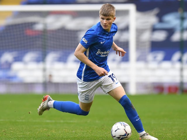 The 17-year-old came through the ranks at Birmingham City and broke into the first team this season. The midfielder has played 17 times for the Blues in the Championship so far this campaign and has also found the net once. It appears his time at St Andrews could be coming to an end with Everton keen on a summer move for the teenager.