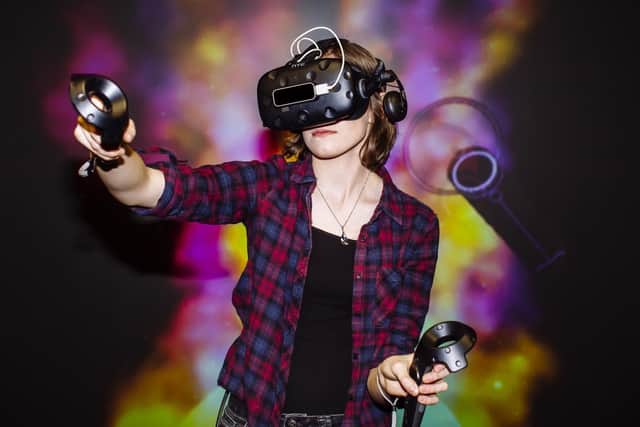 Experts from the University of Portsmouth are launching an eXtended Reality to teach businesses how to use the technology to boost tourism numbers.