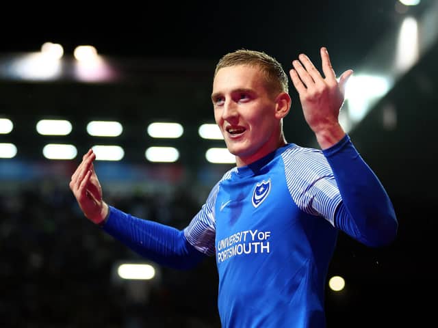 John Mousinho has spoken about the possibility of signing Ronan Curtis as he makes good progress on his return from injury.