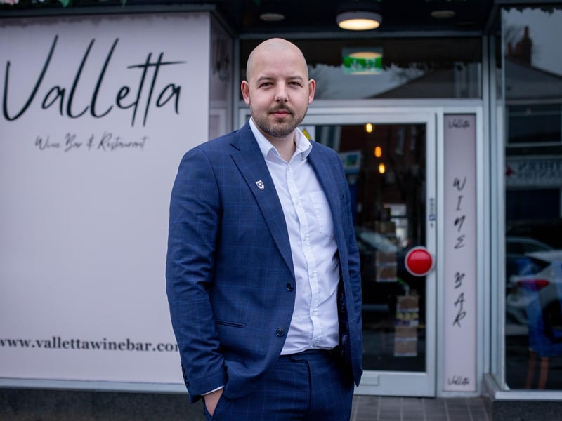 Valletta, a restaurant, at 208 Havant Road, Portsmouth was given the score of four after assessment on July 27, the Food Standards Agency's website shows.


Pictured: Cllr George Madgwick at his restaurant, Valletta, Drayton, Portsmouth on Wednesday 22nd March 2023

Picture: Habibur Rahman