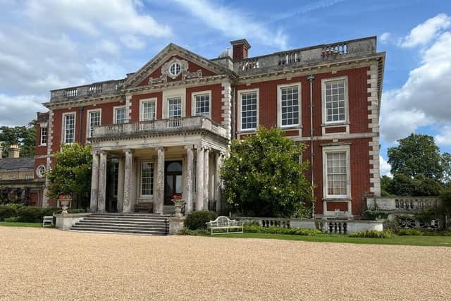 Stansted House