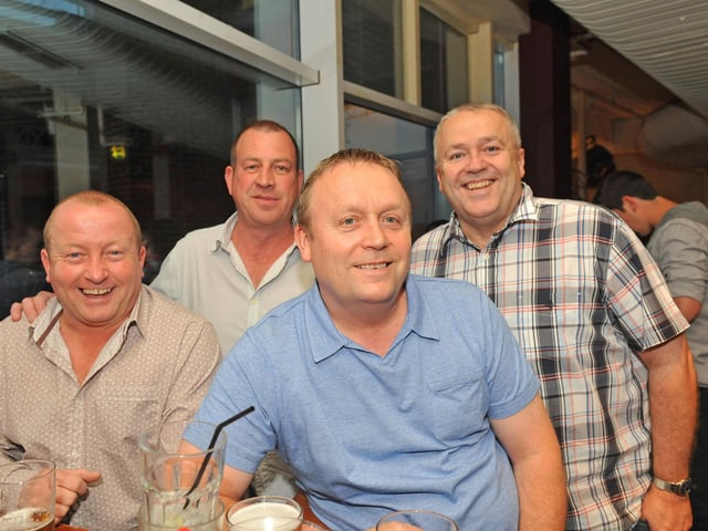 Here is what a night out in 2011 looked like at Tiger Tiger in Gunwharf Quays. Picture: Sarah Standing (111890-7432)