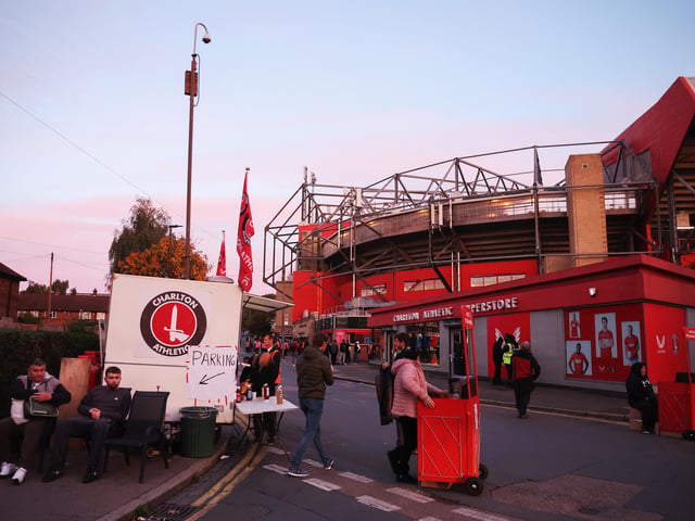 Ground name: The Valley.
Google reviews: 2.