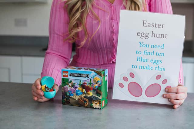 Casey Major-Bunce is a mum influencer from Portsmouth with thousands of followers on Instagram
Picture: Amanda Hutchinson - AKP Branding
