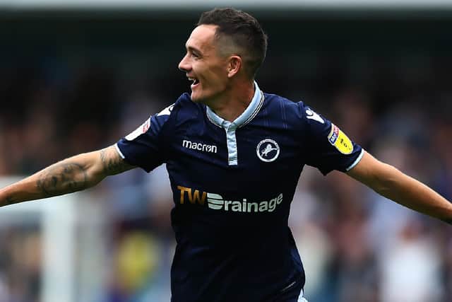 Shaun Williams is closing in on a move to Pompey. Picture: Jordan Mansfield/Getty Images