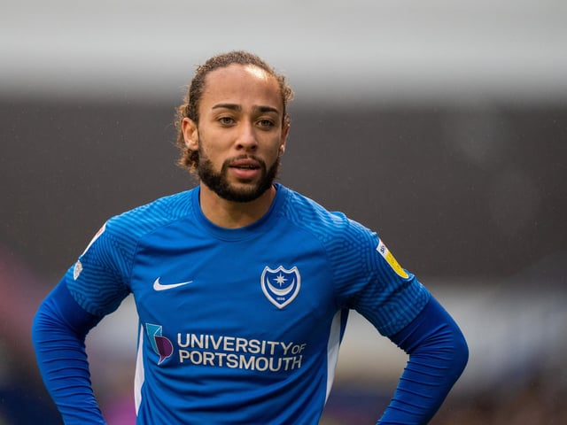 The ex-Burton man has played in 44 of Cowley’s opening 50 games in charge and is Pompey’s top scorer this season. He has been used as a number 10 but has been let down by the inconsistency of his performances, which has seen him miss the last two games.