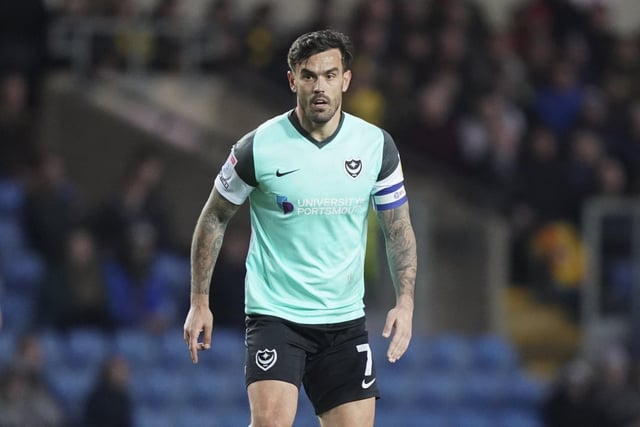 The 32-year-old thrived in the holding midfield role under Mousinho in the second half of last term. Pack featured 32 times in League One for the Blues following his return to Fratton Park 12 months ago.