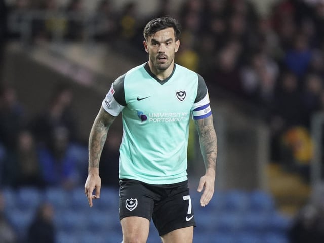 The 32-year-old thrived in the holding midfield role under Mousinho in the second half of last term. Pack featured 32 times in League One for the Blues following his return to Fratton Park 12 months ago.