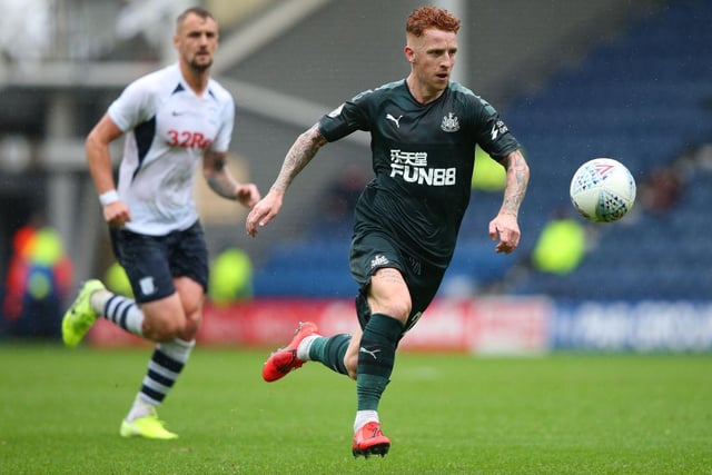 Having fallen well down the pecking order at Newcastle United, Colback hasn’t played competitive football in almost a year and is now set for a summer switch.