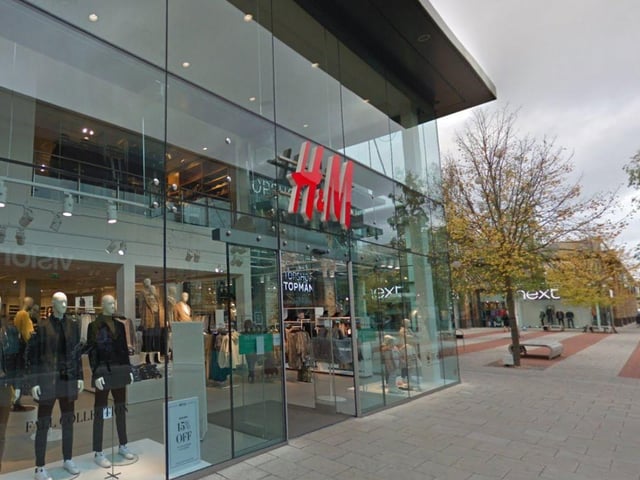 H&M in Whiteley has a rating of 4.0 from 193 Google Reviews. One customer said: "I love H and M! Perfect for finding your style and they really do have everything! Definitely recommend."