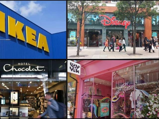 Here are 29 Shops our readers want to see open in Portsmouth in 2025.