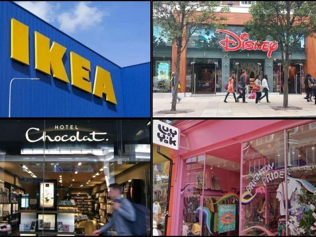 Here are 29 Shops our readers want to see open in Portsmouth in 2025.