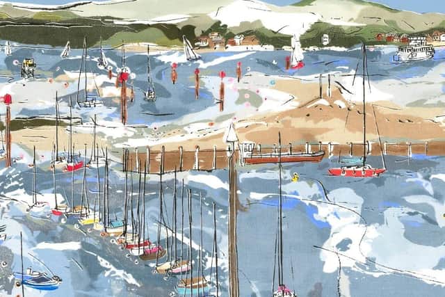 Seascape by Alex Poyner